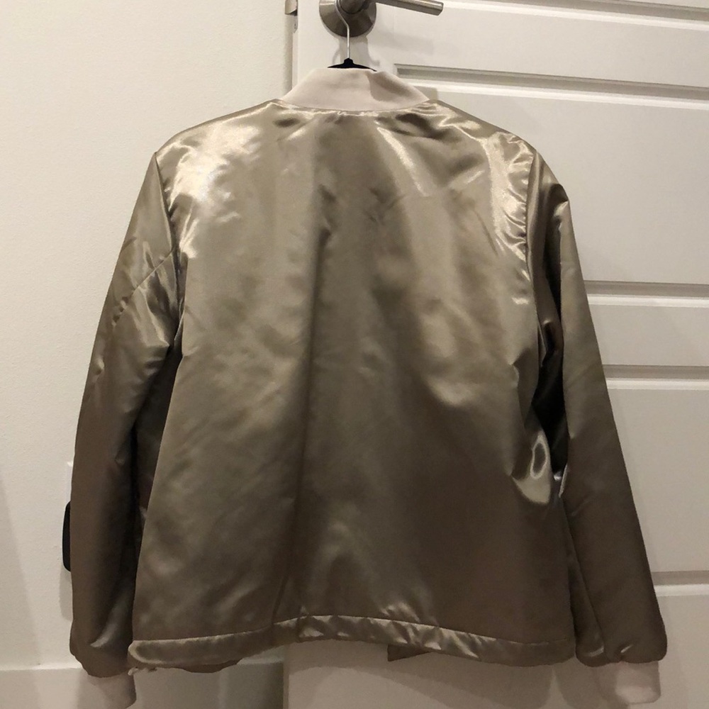 Stylish Padding Jacket - image 5